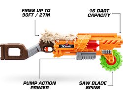 XShot Horrorfire Doomsday