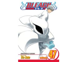 Omslag van Bleach 47