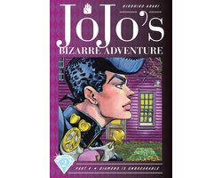 JoJo's Bizarre Adventure