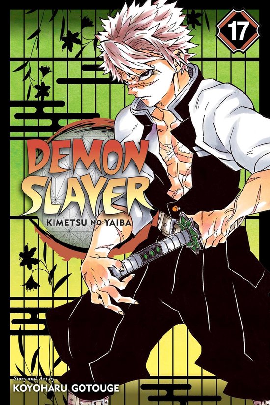 Demon Slayer - cover