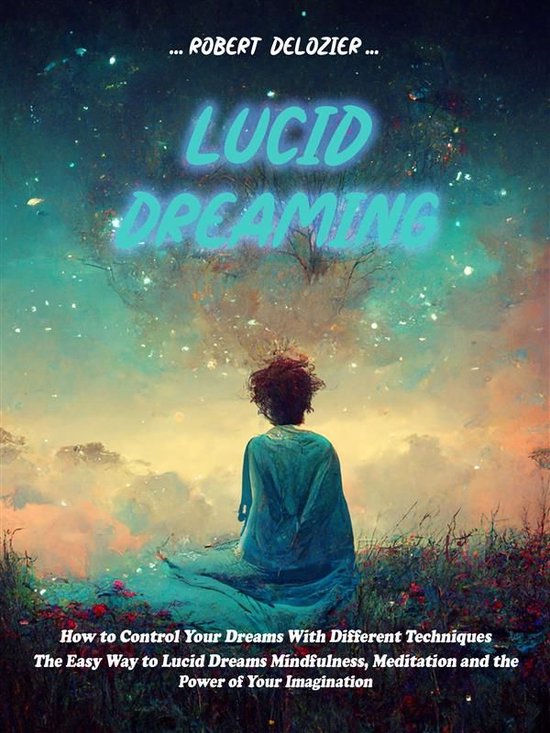 Lucid Dreaming 1 - Lucid Dreaming - cover