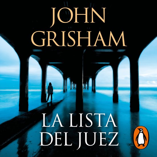 La lista del juez - cover