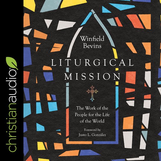 Liturgical Mission - cover