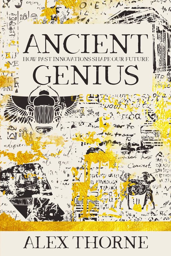 Ancient Genius - cover