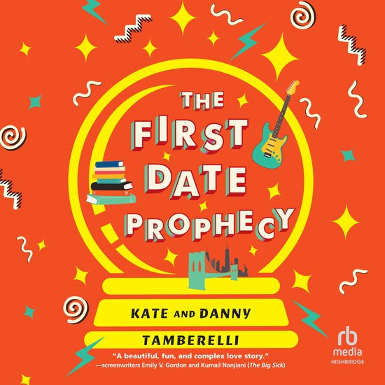 The First Date Prophecy - cover