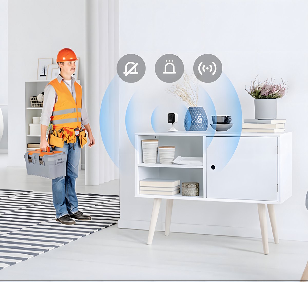 Ezviz Ezviz H1C IP-camera - afbeelding 5