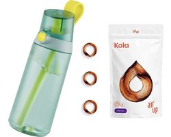 foto van Air Up Drinkfles Mini Sipper - Groen