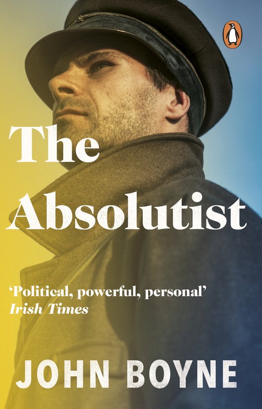 The Absolutist - cover