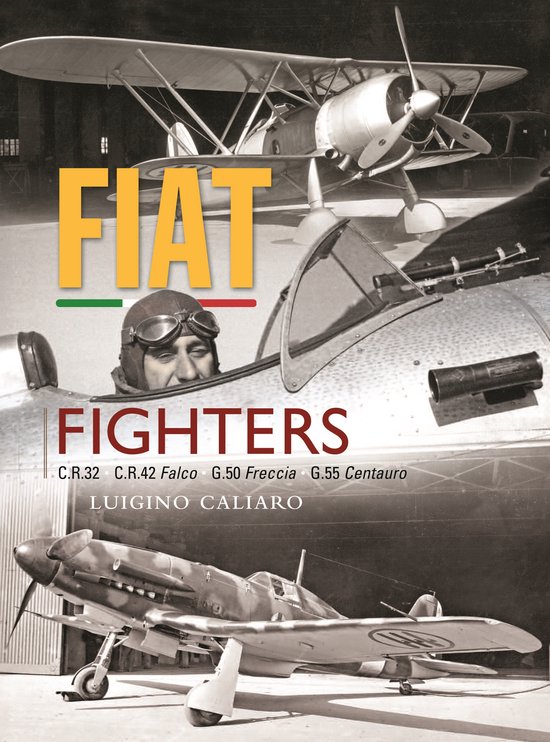 Fiat Fighters - cover