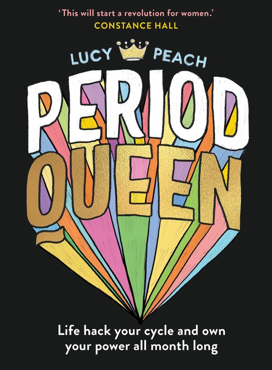 Period Queen - cover