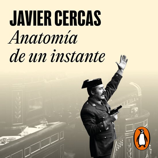 Anatomía de un instante - cover