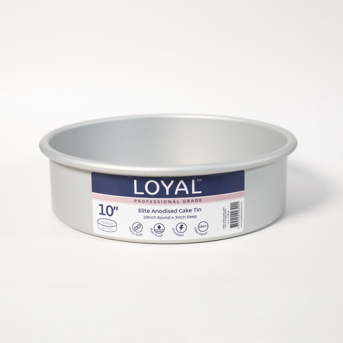 LOYAL Elite Taartvorm Rond Ø25cm