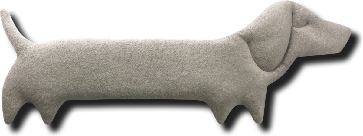 Goedkoopste Leschi Warming Pillow Winston the Dog - Misty Morning