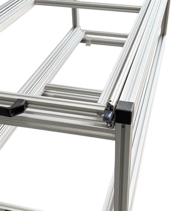 Planche teck 200 cm x 51 cm H 6 cm Ext. banc décoratif marron | Rakuten
