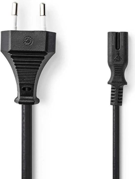GO SOLID! ® Netsnoer geschikt voor Fresh 'n Rebel Party Speaker Large van GO SOLID!® — afbeelding 2