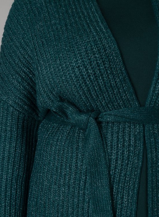 YESTA Romaysa Essential Cover ups - Dark Pine Green - maat 0(46)