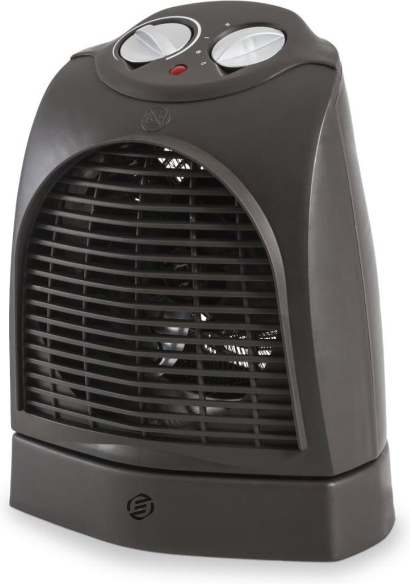 Equivera Badkamerkachel - Badkamerverwarming - Badkamer Kachel - Badkamer Kachel Electrisch