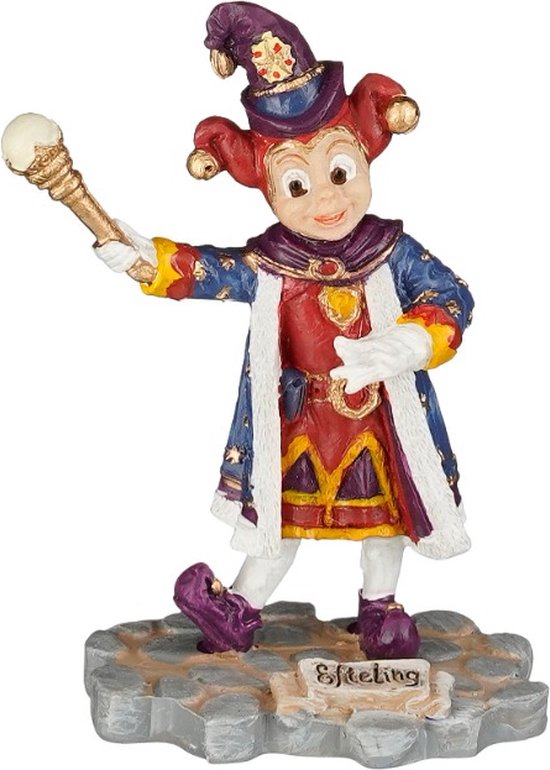 Luville Efteling - Pardoes
