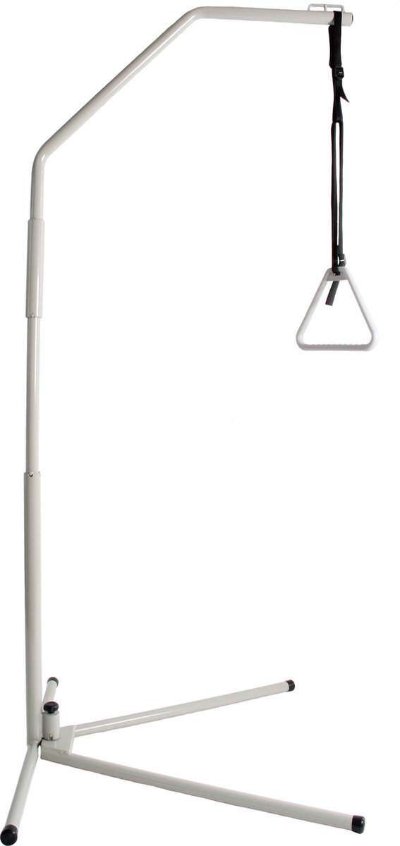 Goedkoopste Bedheffer / bedgalg / papegaai staand model V-voet