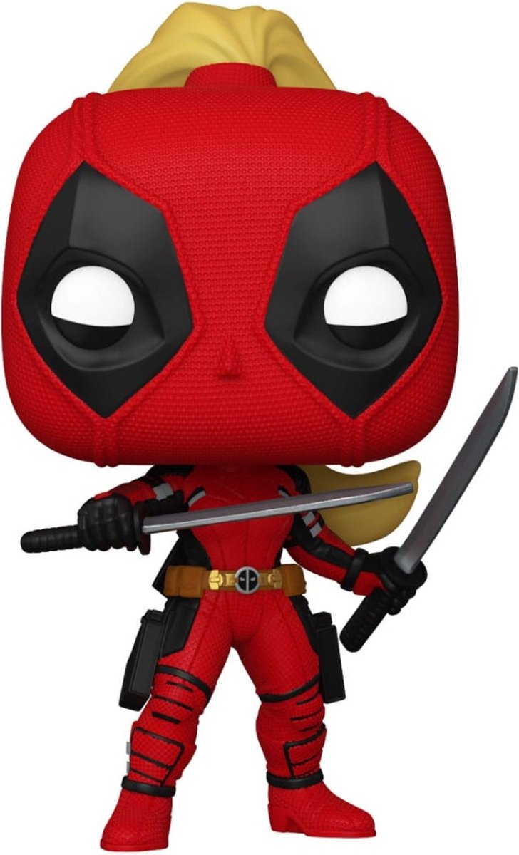 Funko Pop! Marvel: Deadpool & Wolverine - Ladypool #1404