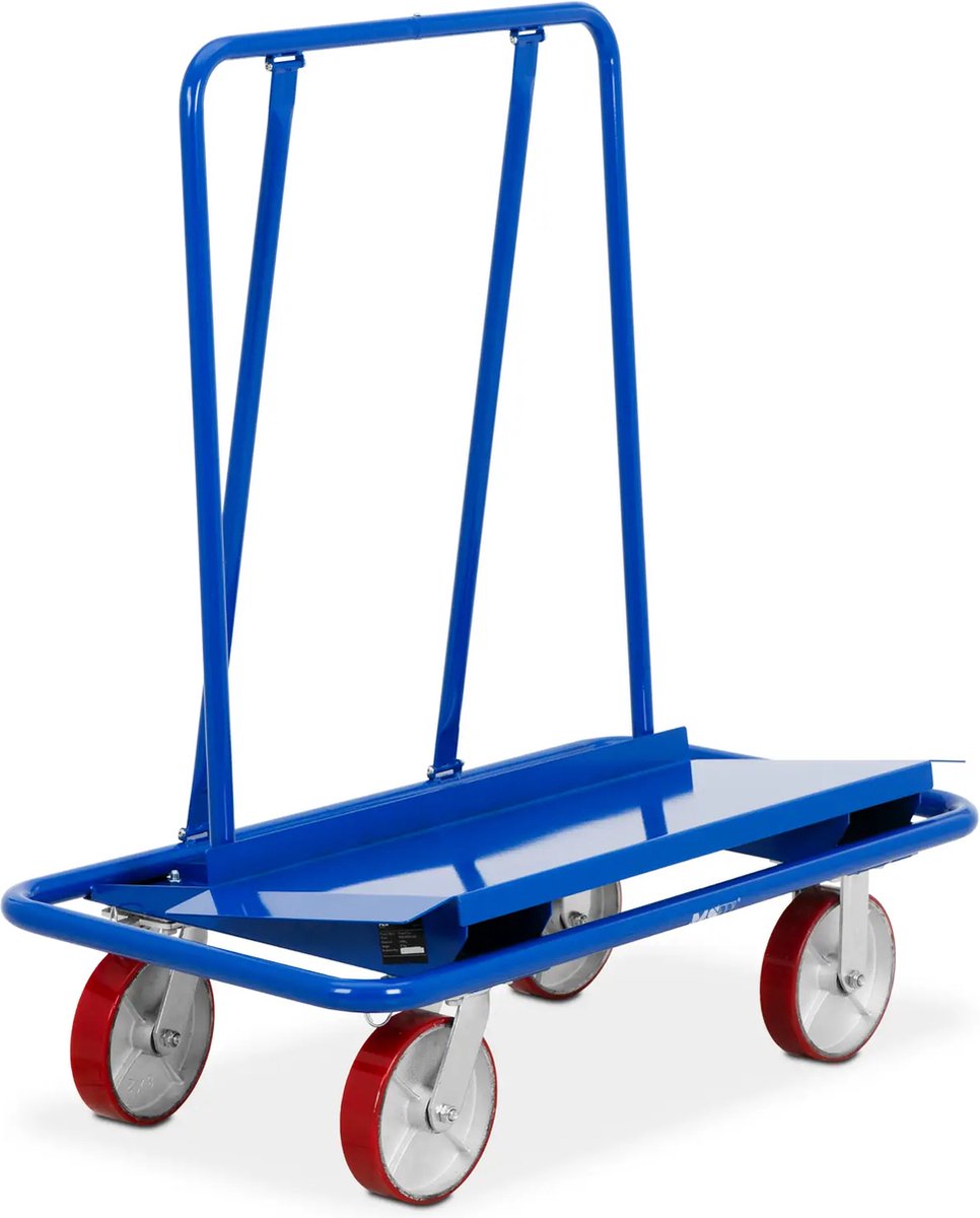 Gipsplaatwagen - tot 1000 kg - MSW