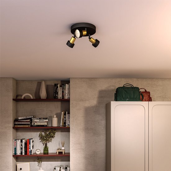 Philips Hue Pillar Opbouwspot Warm Tot Koelwit Licht 2-spots Wit Incl Dimmer Switch