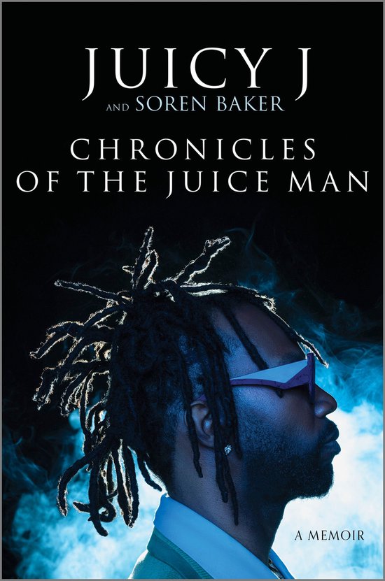 Chronicles of the Juice Man - cover