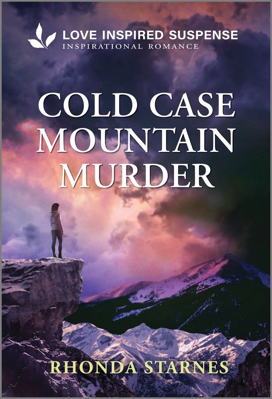 Cold Case Mountain Murder - cover
