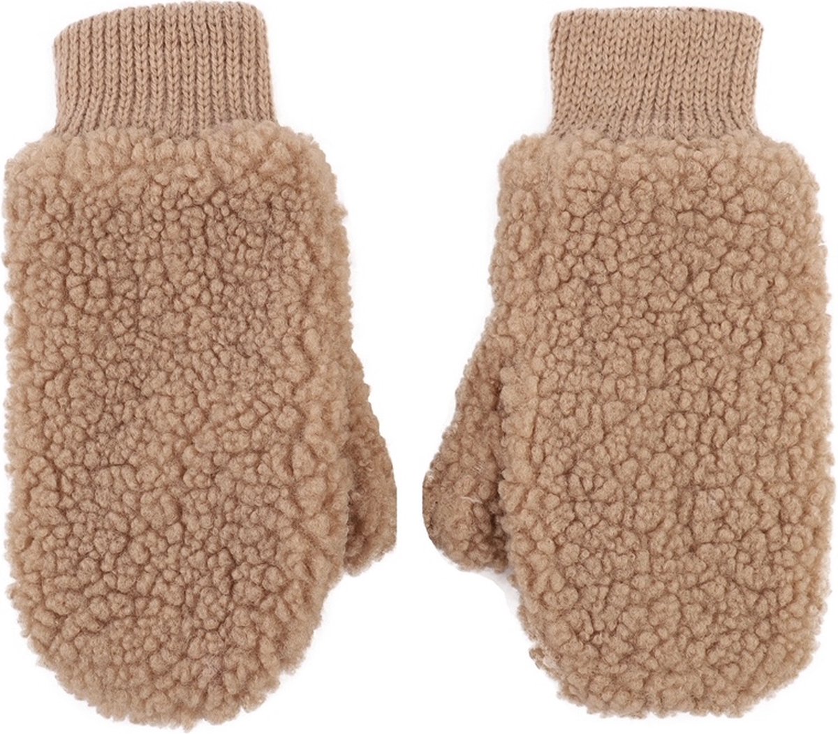 Bijoutheek Wanten Teddy Camel