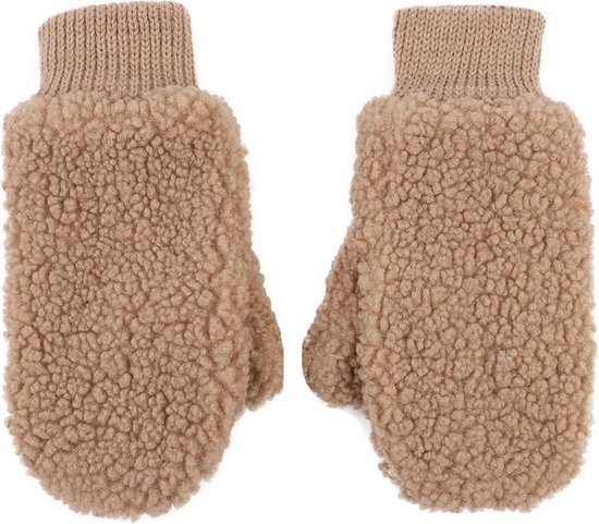 Bijoutheek Mitaines Teddy Camel