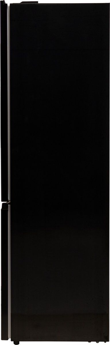 Exquisit CDJ255-NF-040EB - Koel-vriescombinatie - No-Frost - 5 Jaar Garantie - 253 Liter - Zwart — afbeelding 5