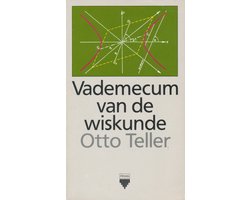 Omslag van Vademecum van de wiskunde