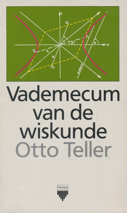 Vademecum van de wiskunde - cover