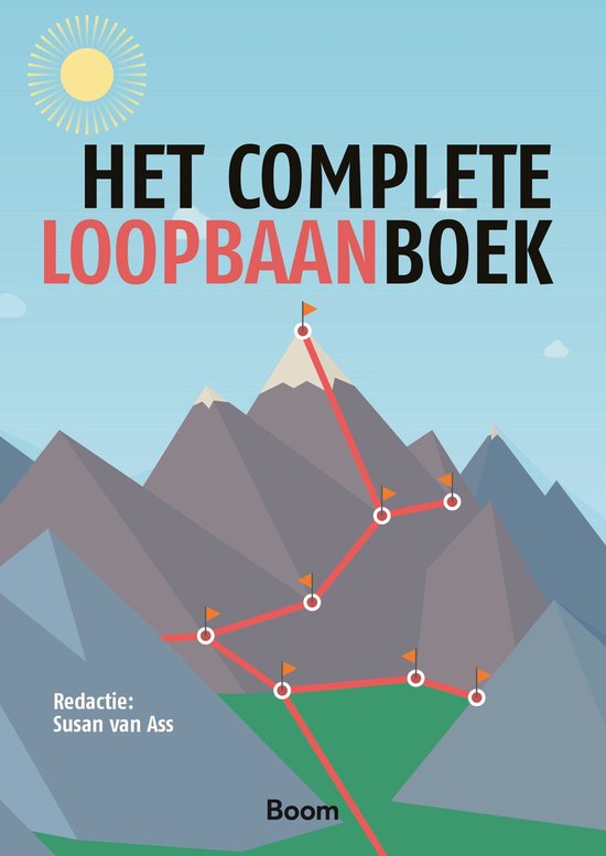 Het complete loopbaanboek - cover