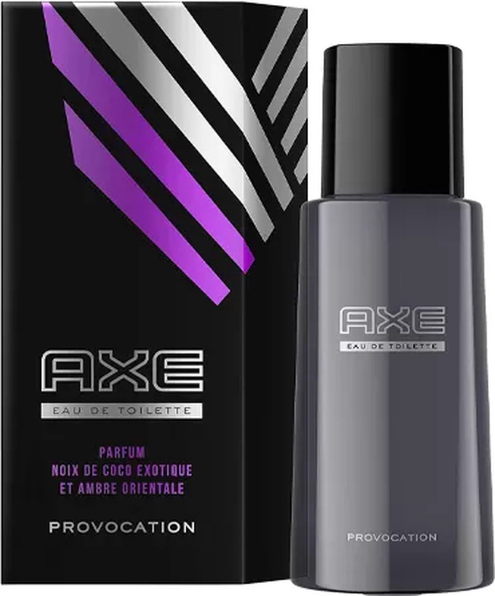 Goedkoopste AXE - Eau de toilette Provocation - 100ml