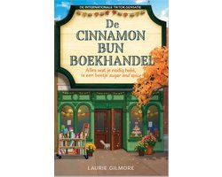 foto van Dream Harbor 2 - De Cinnamon Bun Boekhandel
