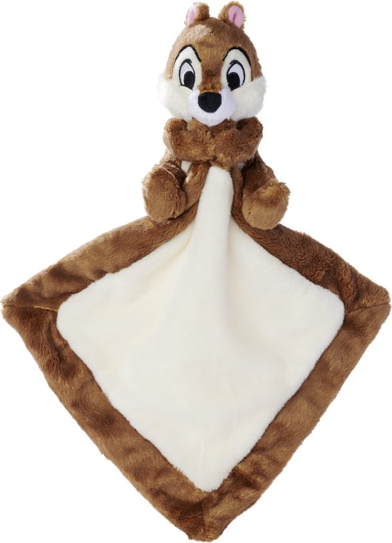 Disney - Knabbel - Knuffeldoekje - 37cm - Vanaf 0m. - Bol