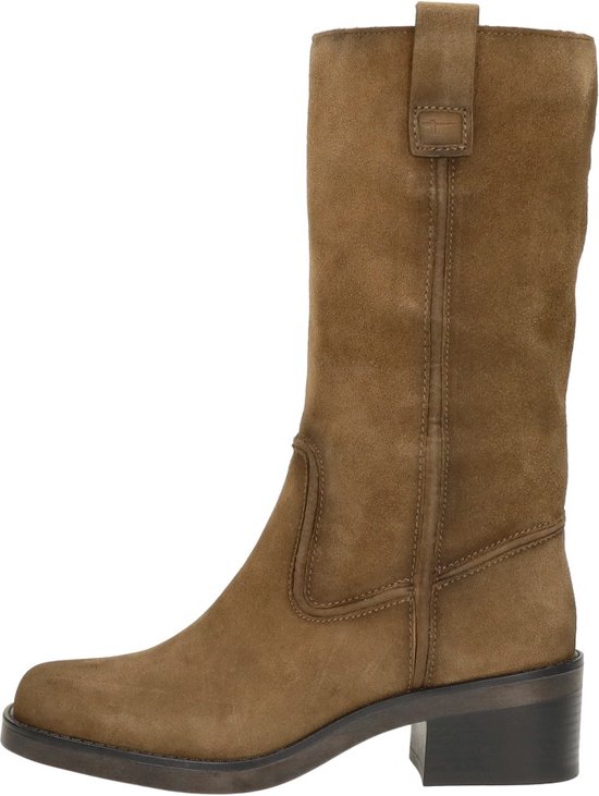 Bottes femmes Femme Tamaris Core - CAMEL - Taille 37