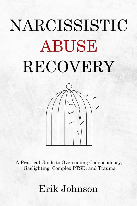 Narcissistic Abuse Recovery - cover
