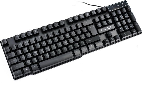 Kafuty-1 USB-toetsenbord Muizen Combo Mechanisch Toetsenbord Bedrade Muis Toetsenbord Computer Gaming Accessoires Steampunk Mechanisch Voor Win7 Win8 Win10