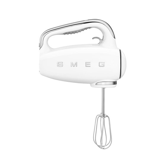 SMEG HMF01WHEU - Handmixer - Wit - 250W - 9 snelheden van SMEG — afbeelding 4