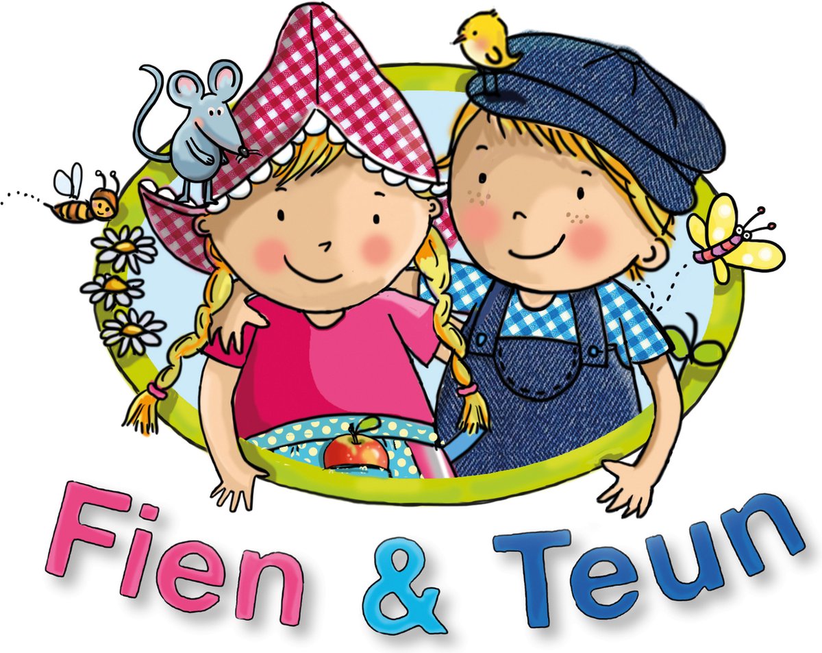 Fien & Teun kwartet - boerderij thema, educatief spel cadeautip - 32 kaarten, 8 kwartetten - vanaf 3 jaar - Bambolino Toys — afbeelding 2