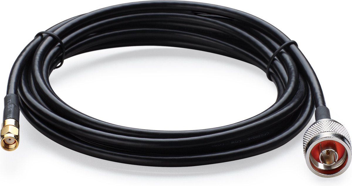 TP-Link TL-ANT24PT3 - Pigtail Antennekabel - 3 meter
