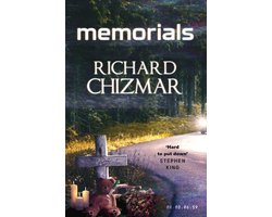 Omslag van Memorials