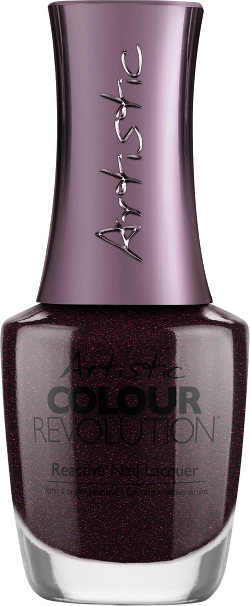 Goedkoopste Artistic Nail Design Colour Revolution ' That's My Jam ' ( Berry Glitter