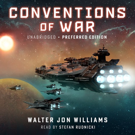 Conventions of War - cover