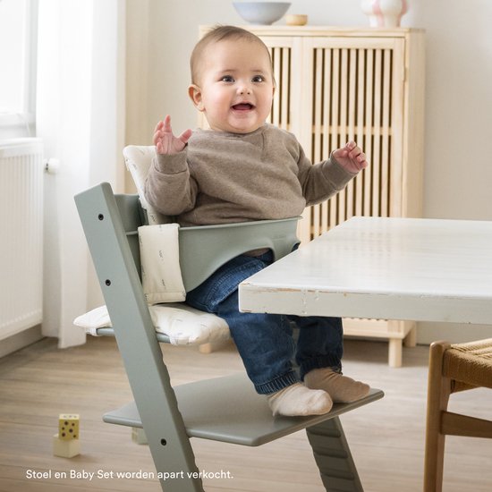 Stokke Tripp Trapp Kussen Glacier Green