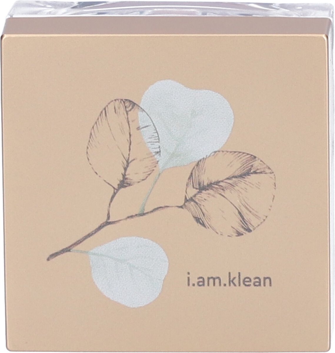 Bol.com i am klean- loose bronzer- mineral - eco luxury beauty - we love animals - as klean as possible aanbieding