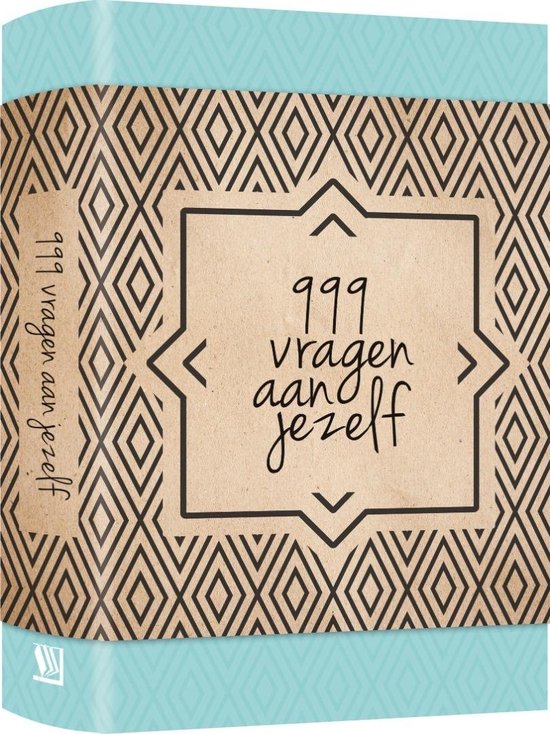 999 vragen aan jezelf - Invuldagboek