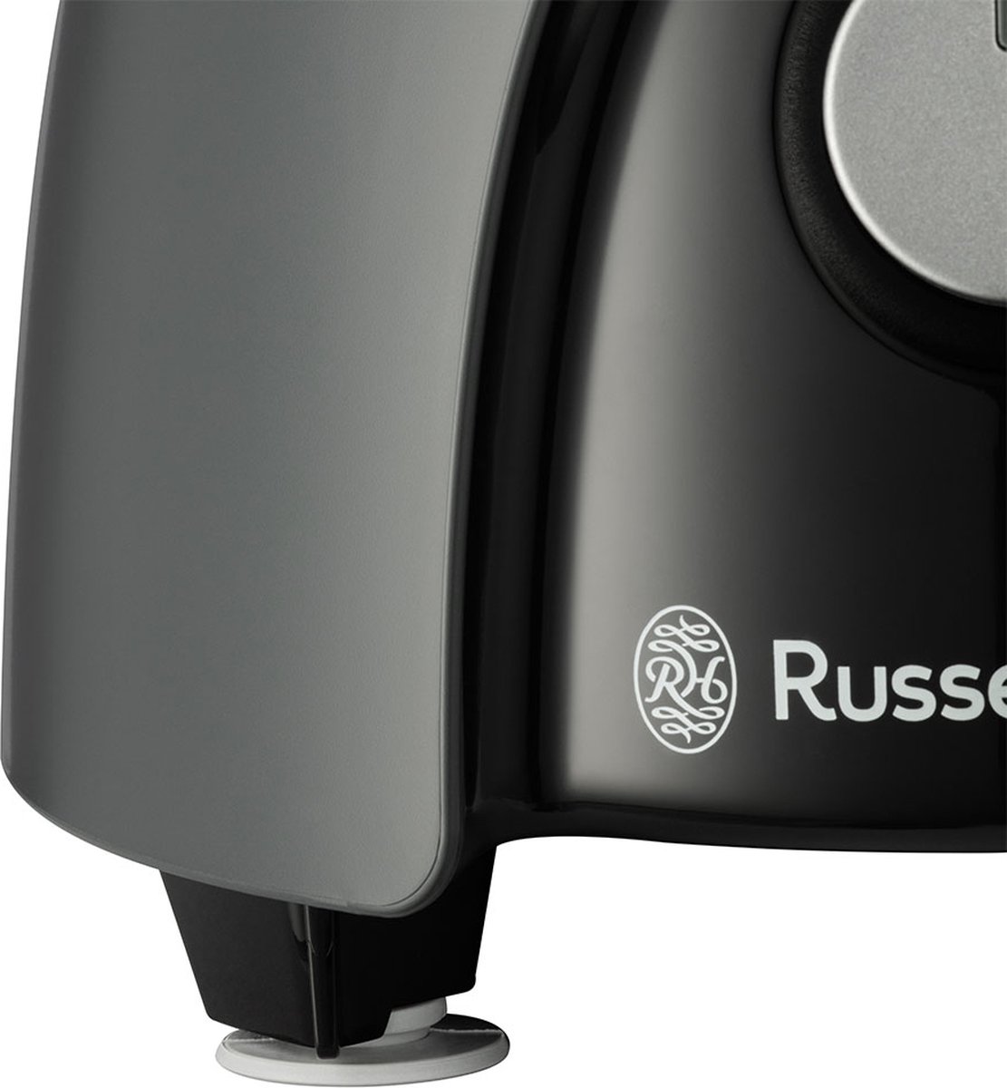 Russell Hobbs Desire Matte Charcoal Foodprocessor - 27111-56 thumbnail 5